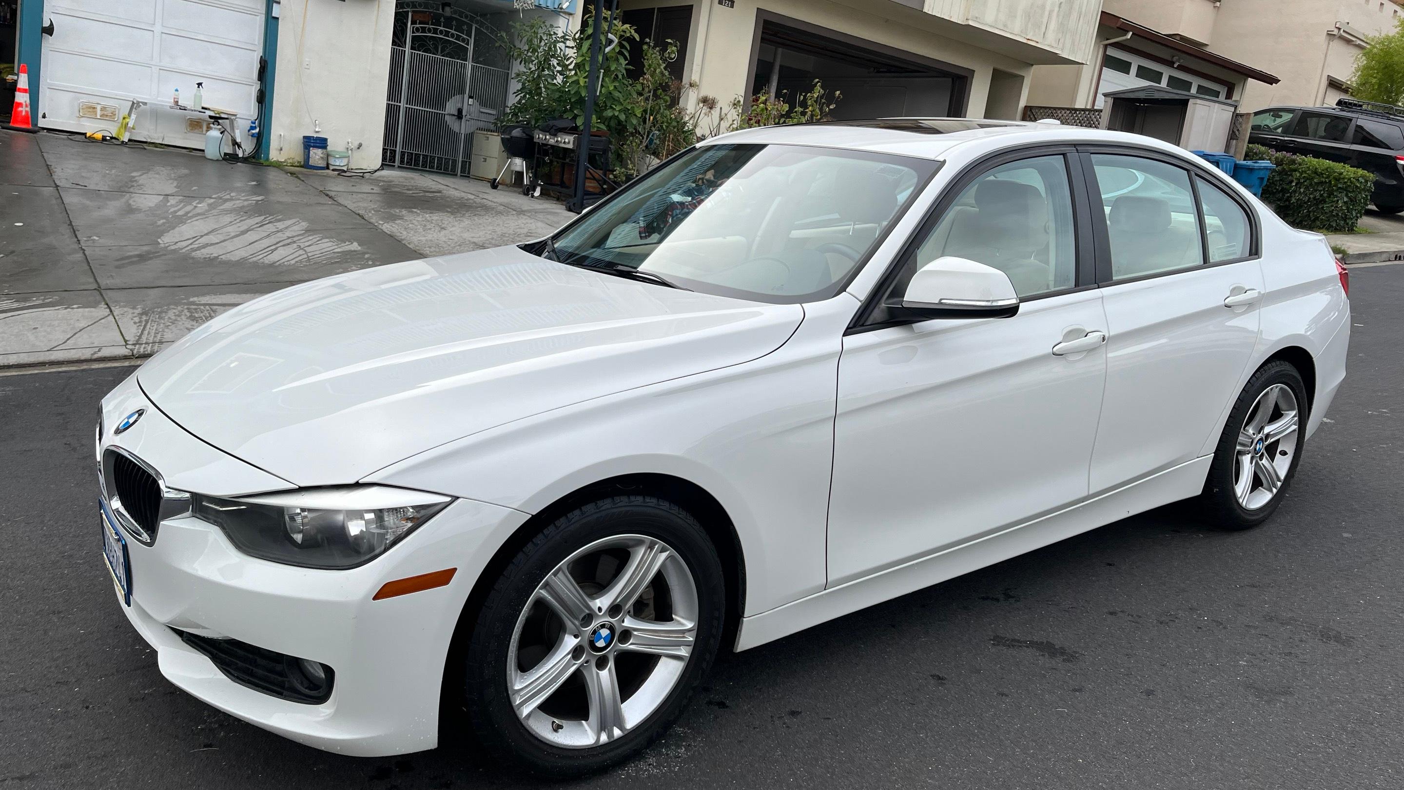 BMW 3 Series 2014 in Daly City, CA