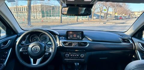 Mazda Mazda6 2016