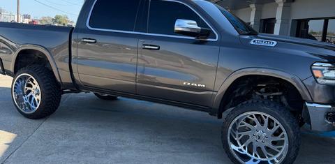 Ram 1500 2021