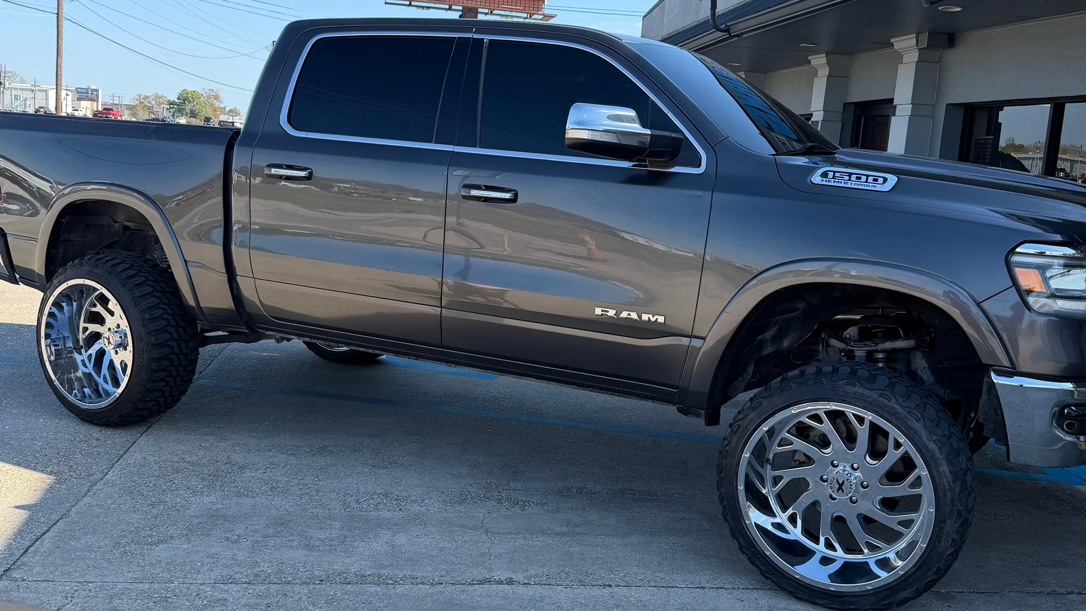 Ram 1500 2021 in Baton Rouge, LA
