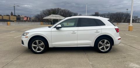 Audi Q5 2020
