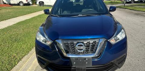 Nissan Kicks 2020