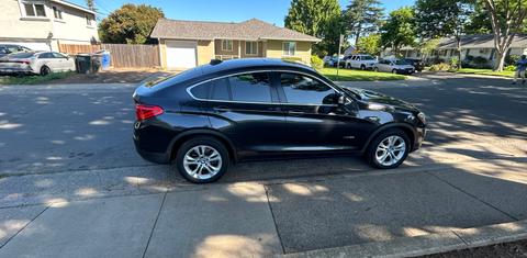 BMW X4 2015