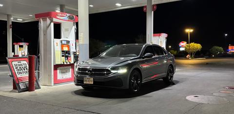 Volkswagen Jetta 2022
