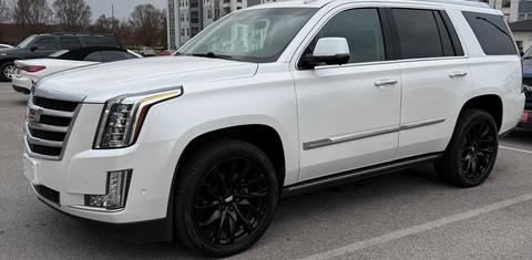 Cadillac Escalade 2017