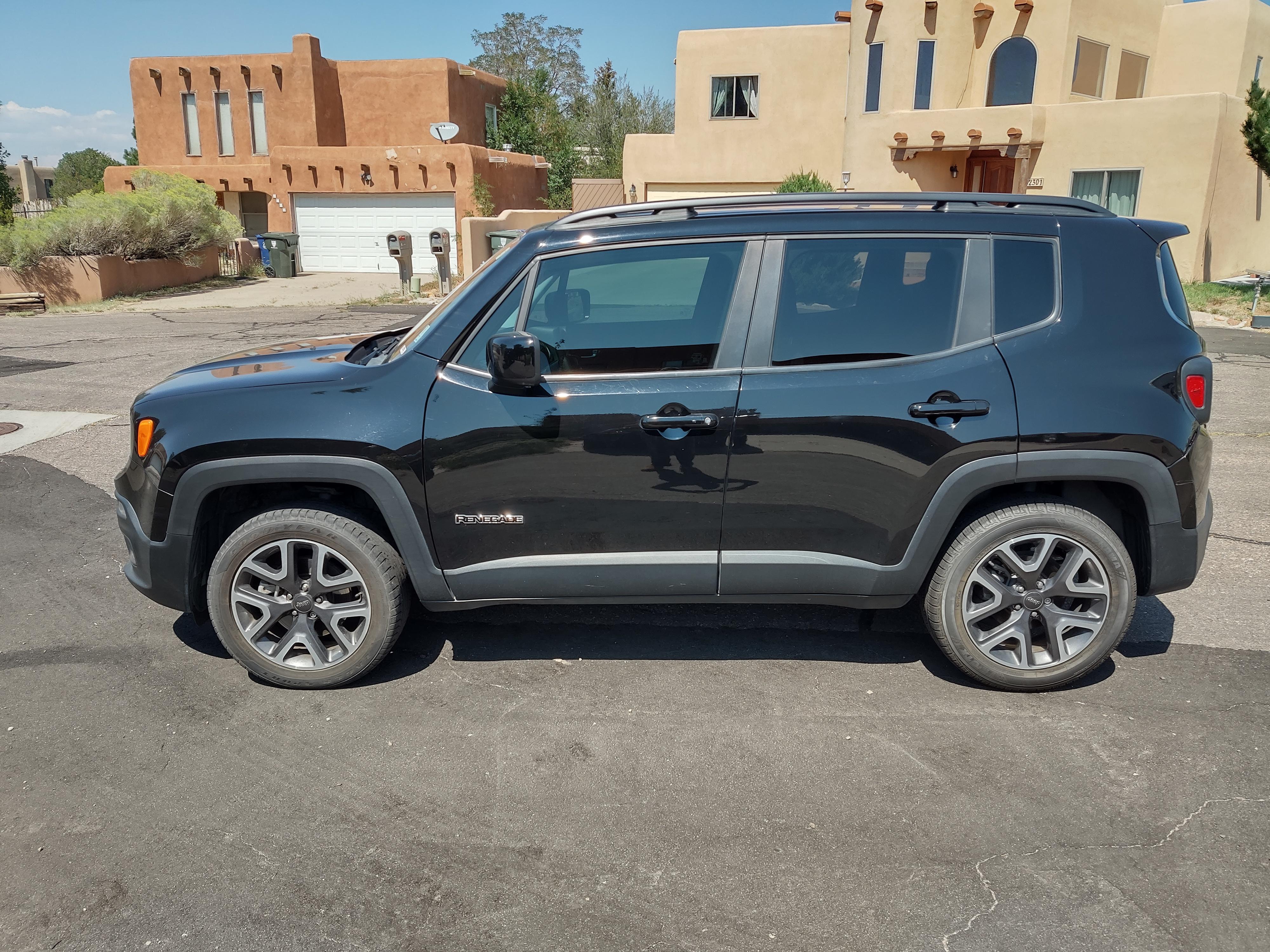 Jeep Renegade 2018 in Santa Fe, NM