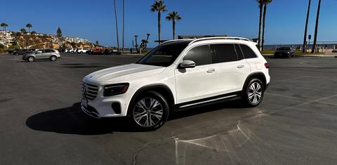 Mercedes-Benz GLB-Class 2024