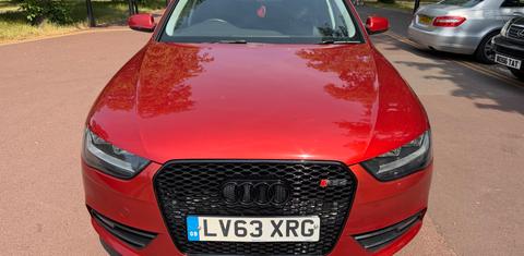 Audi A4 2014