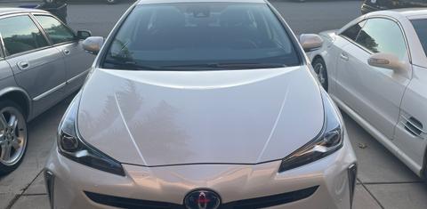 Toyota Prius 2022