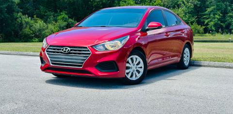 Hyundai Accent 2019
