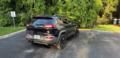 Jeep Cherokee 2014