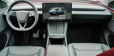 Tesla Model Y 2026