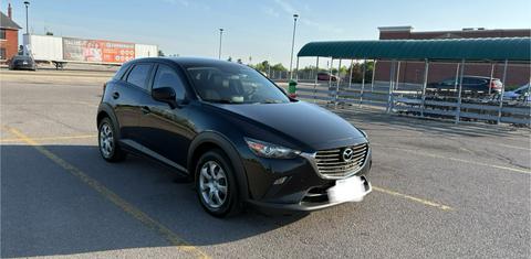 Mazda CX-3 2017