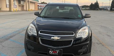 Chevrolet Equinox 2015