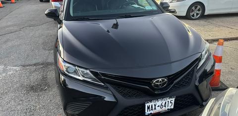 Toyota Camry 2018