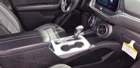 Chevrolet Blazer 2025