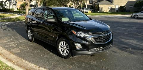 Chevrolet Equinox 2019