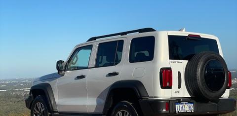 GWM TANK 300 2024