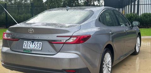 Toyota CAMRY 2025