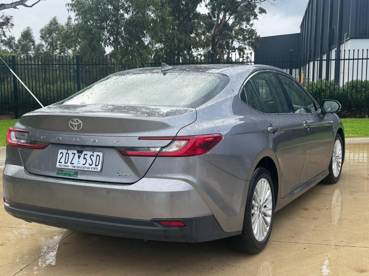 Toyota CAMRY 2025 in Keysborough