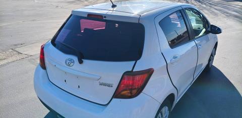 Toyota Yaris 2015