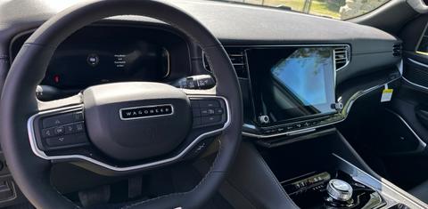 Jeep Wagoneer 2024