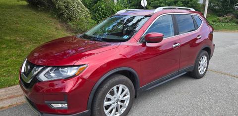 Nissan Rogue 2019