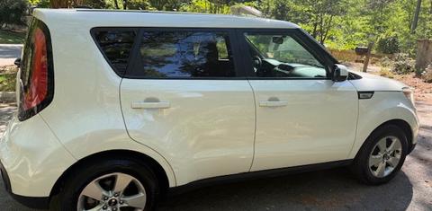 Kia Soul 2018