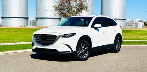 Mazda CX-9 2023
