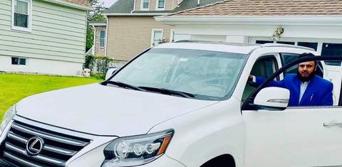 Lexus GX 2018