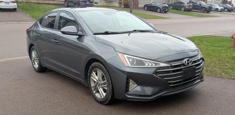 Hyundai Elantra 2020