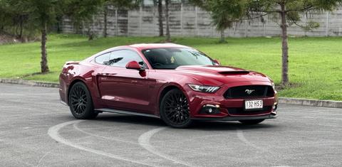 Ford MUSTANG 2016