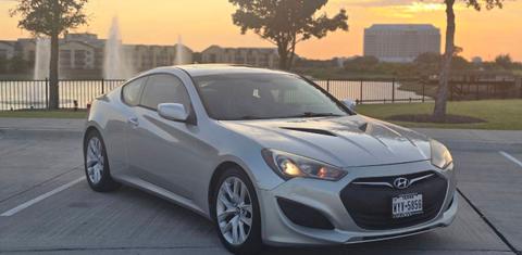 Hyundai Genesis Coupe 2013