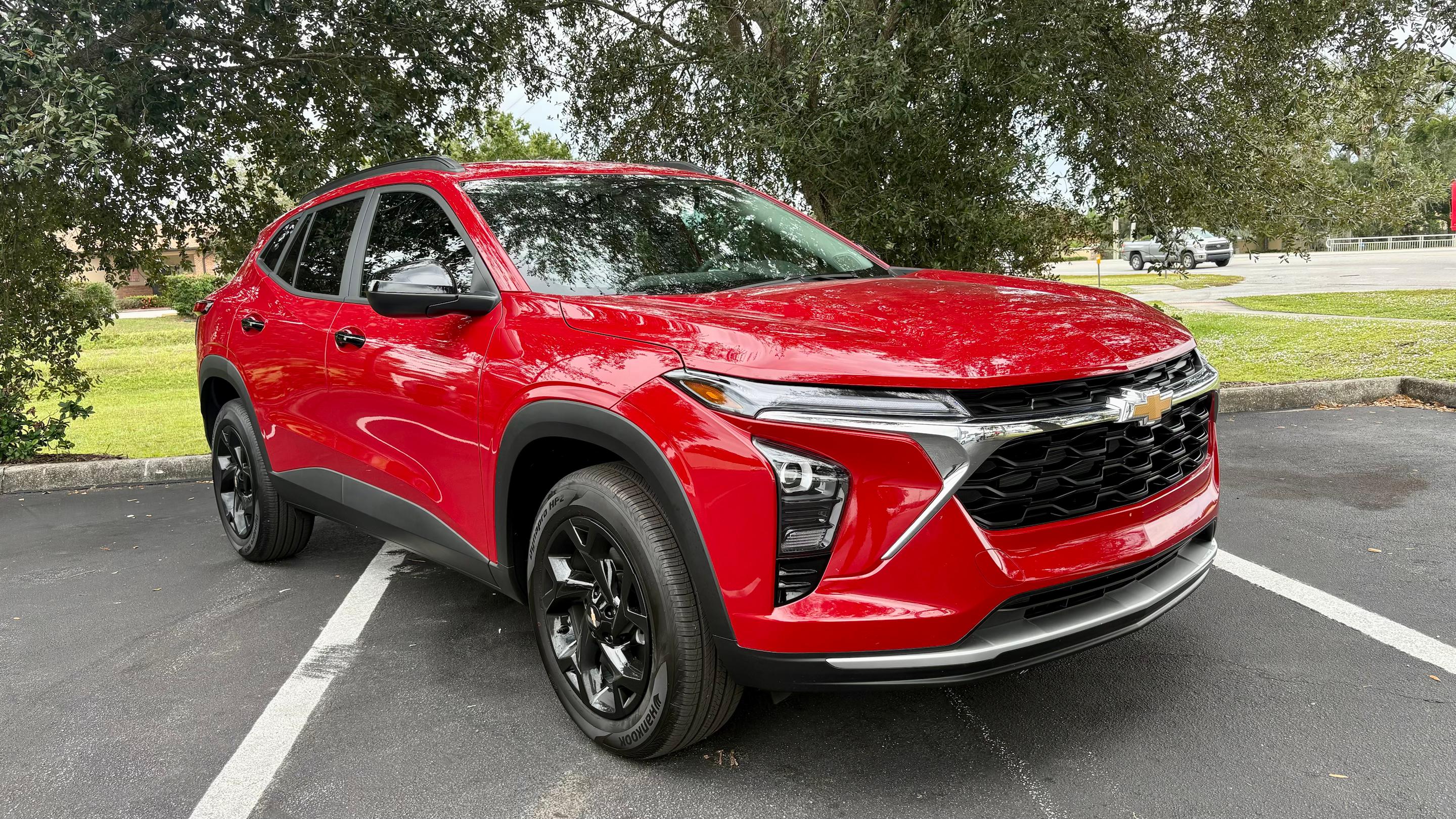 Chevrolet Trax 2026 in 