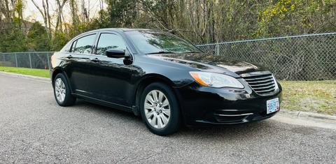 Chrysler 200 2014