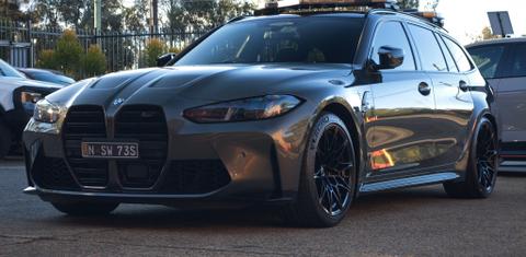 BMW M3 2024