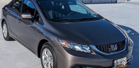 Honda Civic 2015