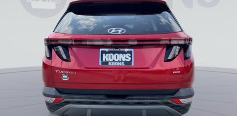 Hyundai Tucson 2023