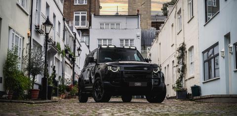 Land Rover 110 Defender 2021