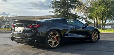 Chevrolet Corvette 2023