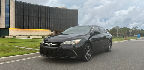 Toyota Camry 2017