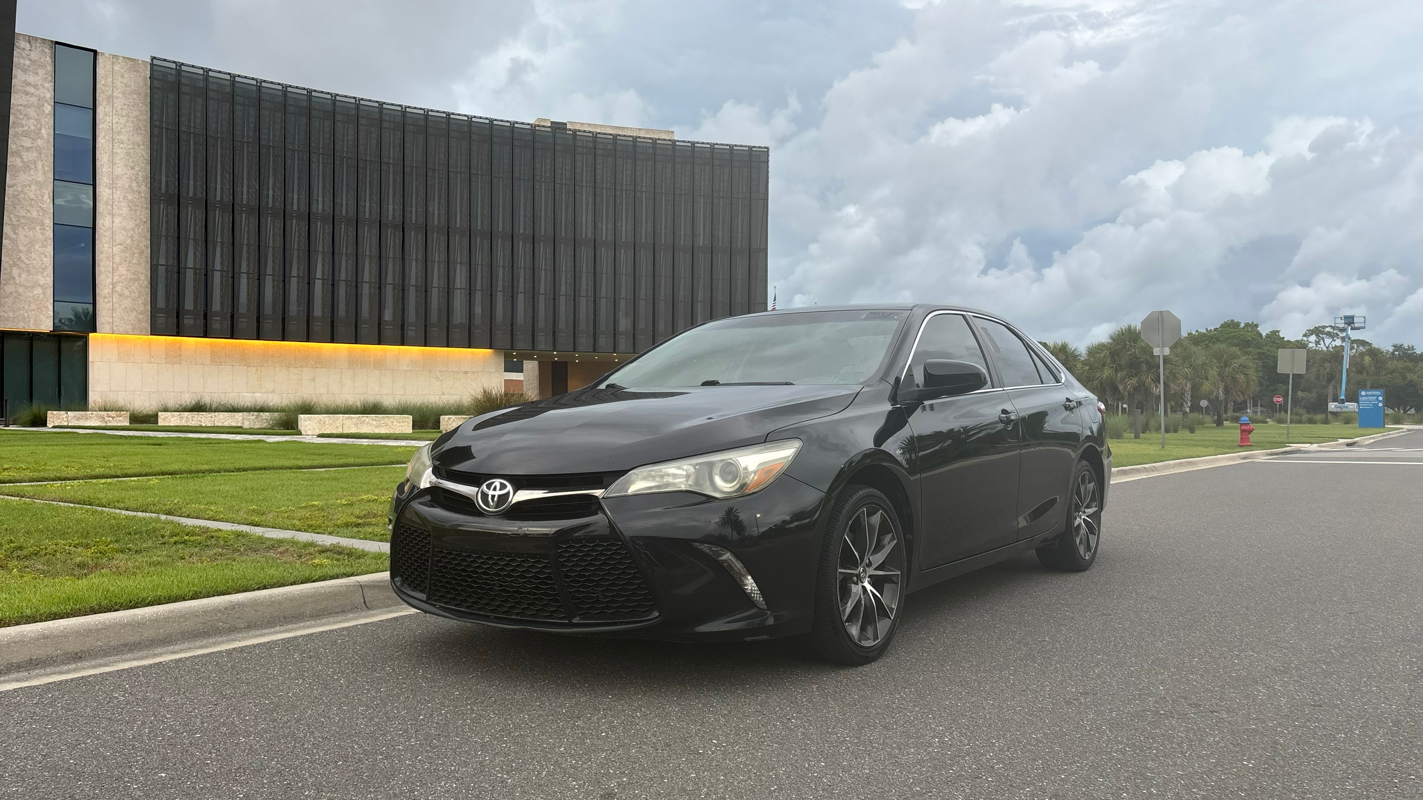 Toyota Camry 2017 in Port Orange, FL