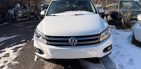Volkswagen Tiguan 2016
