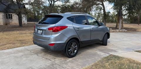Hyundai Tucson 2015