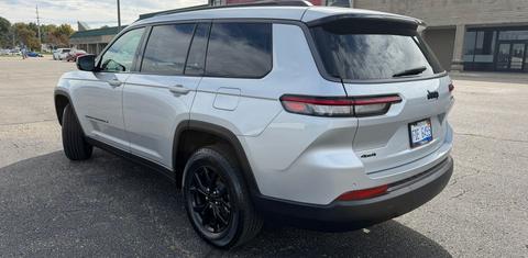 Jeep Grand Cherokee L 2026