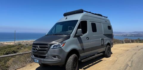 Mercedes-Benz Sprinter Cargo 2022