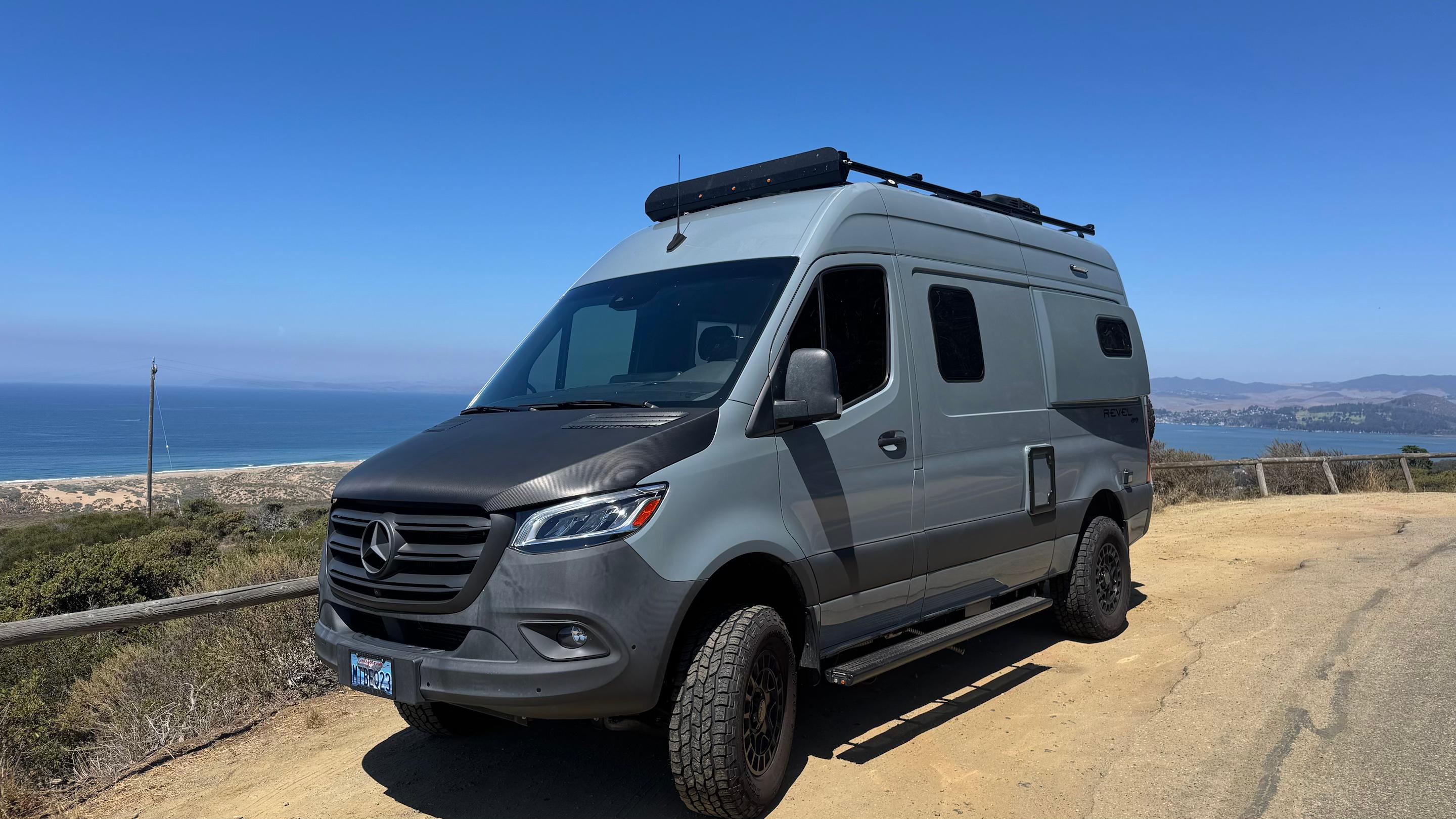 Mercedes-Benz Sprinter Cargo 2022 in San Luis Obispo, CA