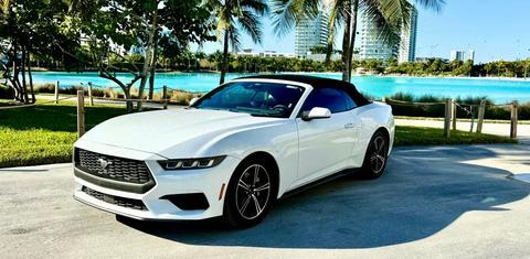 Ford Mustang 2026