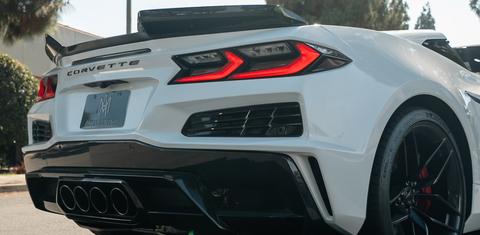 Chevrolet Corvette 2025