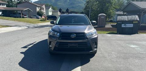 Toyota Highlander 2017